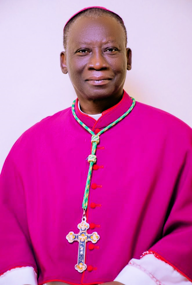 Ghanaian Catholic bishop